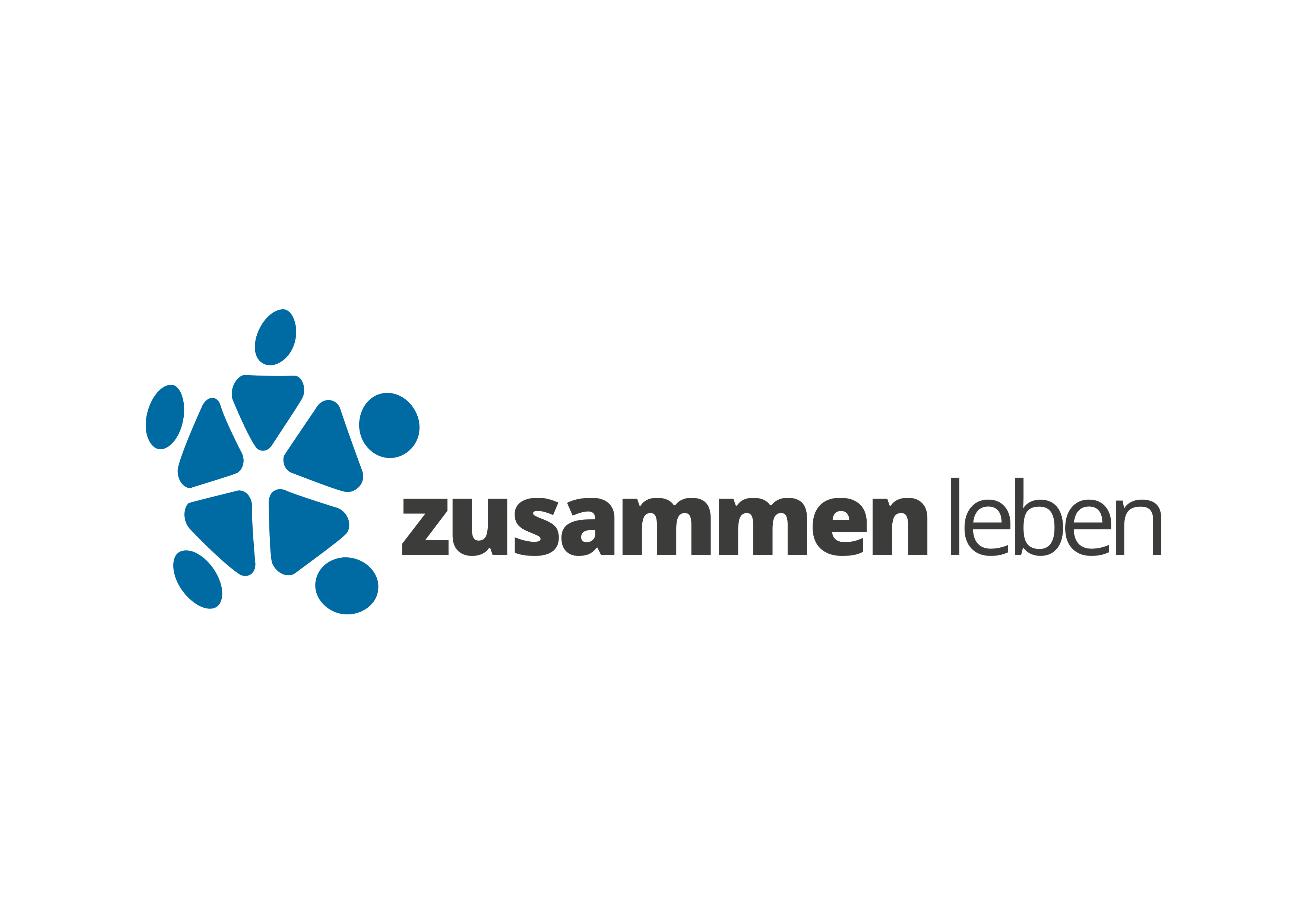 Logo zusammen leben e.V.