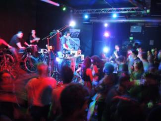 Fahrraddisco