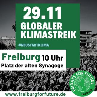 Klimastreik