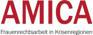 AMICA e.V. -Frauenrechtsarbeit in Krisenregionen