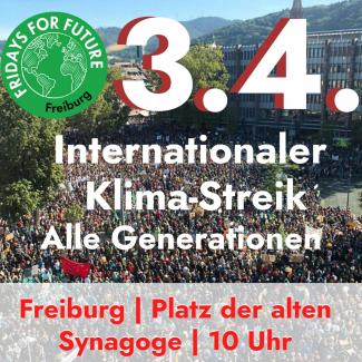 Klimastreik