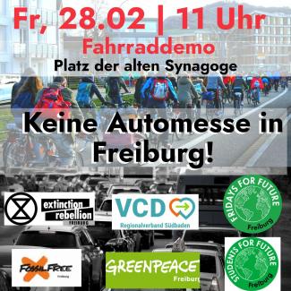 Fahrraddemo