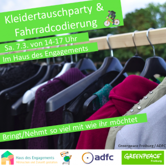 Kleidertausch