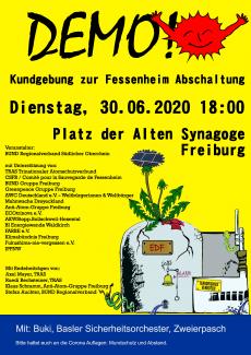 Demoplakat