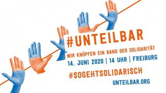 Unteilbar Demo