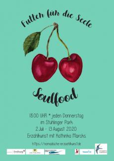Plakat Soulfood