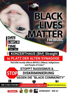 Demo Flyer