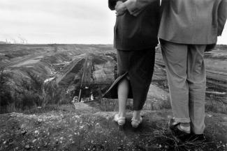 Der Abgrund, der mal Heimat war