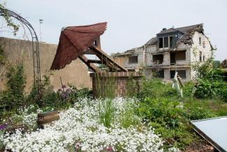 Der Abgrund, der mal Heimat war