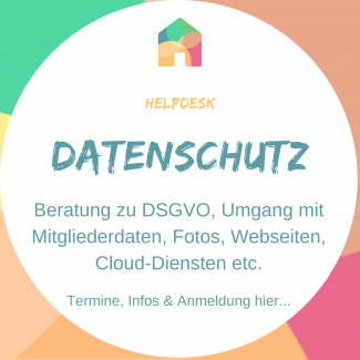 Datenschutz Helpdesk