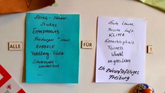 Alle X für Y