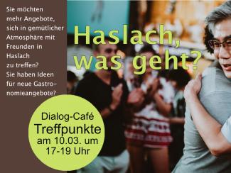 Dialog-Café Treffpunkte