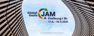 Erster Global Goals Jam, Freiburg: 17.9.-19.9.2021