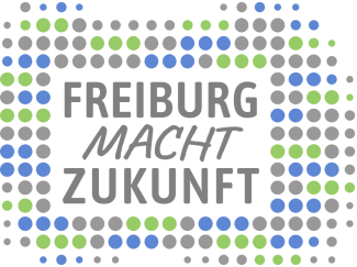 Logo Freiburg macht Zukunft Barcamp