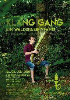 plakat Klanggang.