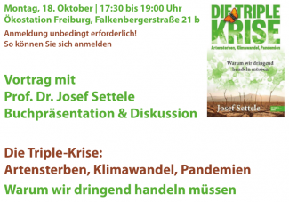 Flyer tripplekrise