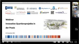 screenshot vom webinar