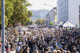 Wir sind viele!