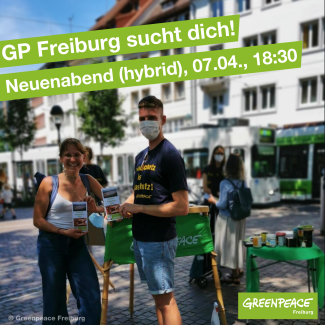 Greenpeace Freiburg