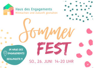 Sommerfest HdE
