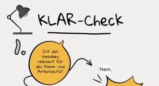 KLAR-Check Titel