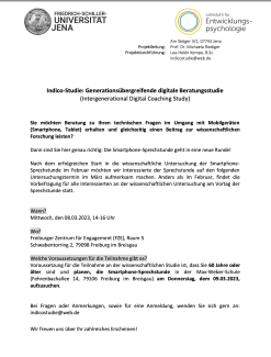 Indoco Studie