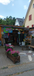 Tauschecke La Casita unsere Casita