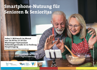 Rezepte auf dem Tablet nachkochen