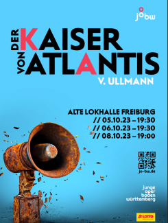 Plakat junge Oper