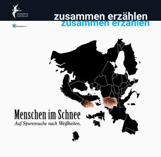 Europa auf dem Kopf