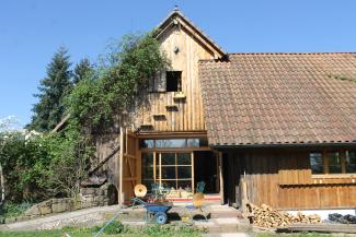 Bergfritzenhof / Waldraum