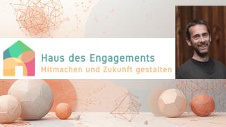 Logo HdE; Bild Tobias März