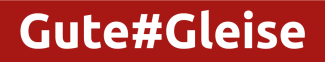 Logo Gute Gleise e.V.