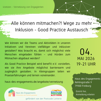 Sharepic zur Veranstaltung - Text identisch wie die Beschreibung