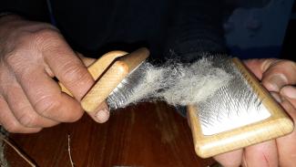Kardieren Kardieren