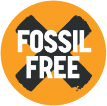 Fossil Free 