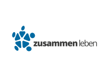 Logo zusammen leben e.V. 